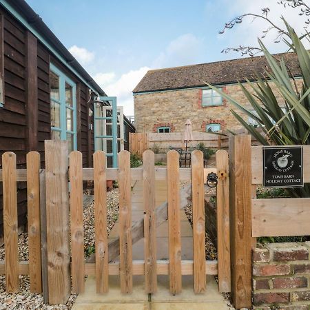 Villa Tom'S Barn Yeovil Esterno foto