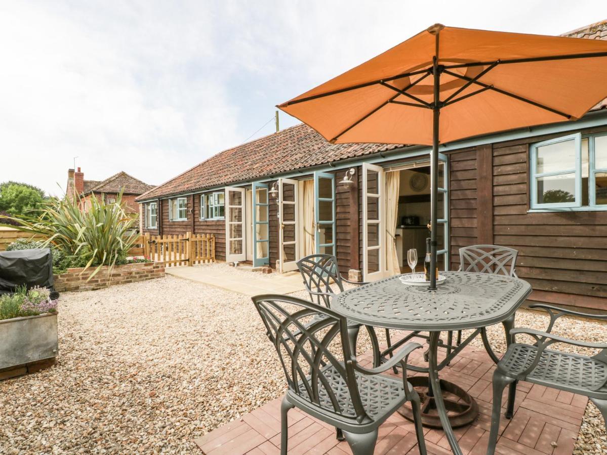 Villa Tom'S Barn Yeovil Esterno foto