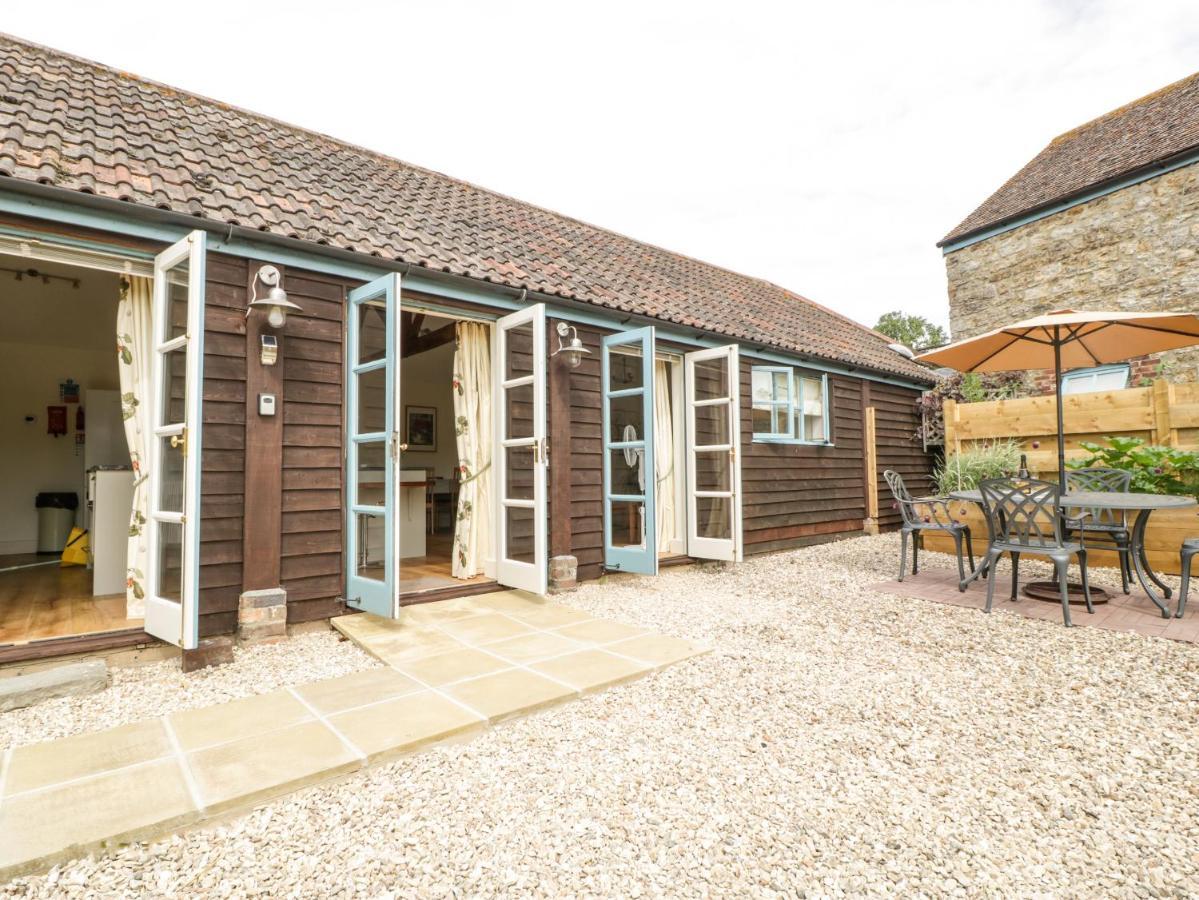 Villa Tom'S Barn Yeovil Esterno foto